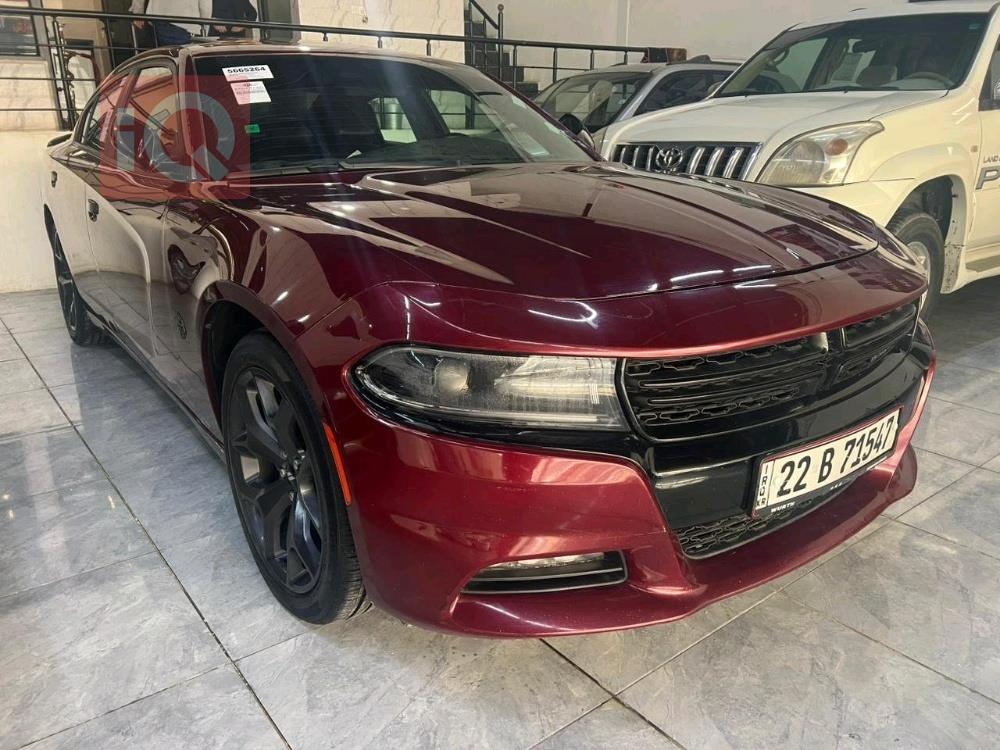 دودج تشارجر